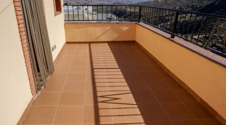 Almería - Abrucena - 126m2