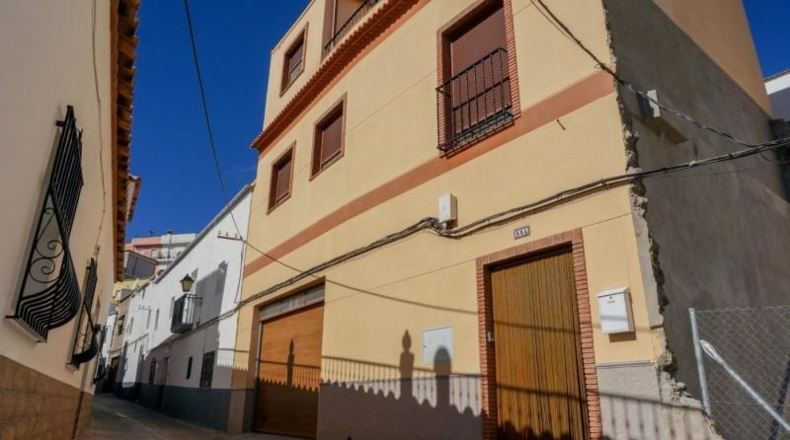 Almería - Abrucena - 126m2