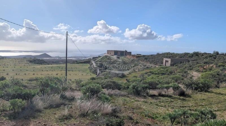 Santa Cruz de Tenerife - Granadilla de Abona - 6228m2