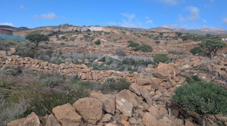 Santa Cruz de Tenerife - Granadilla de Abona - 6228m2