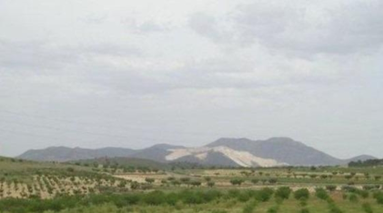 Murcia - Abanilla - 65000m2