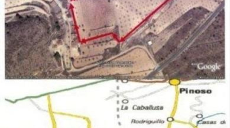 Murcia - Abanilla - 65000m2