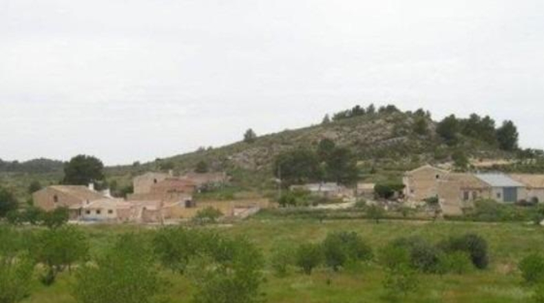 Murcia - Abanilla - 65000m2