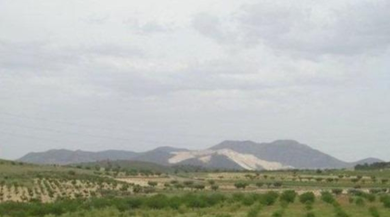 Murcia - Abanilla - 65000m2