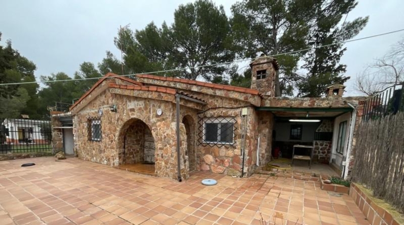 Toledo - Villafranca de los Caballeros - 107m2