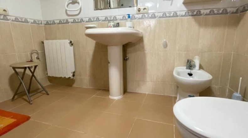 Toledo - Villafranca de los Caballeros - 107m2