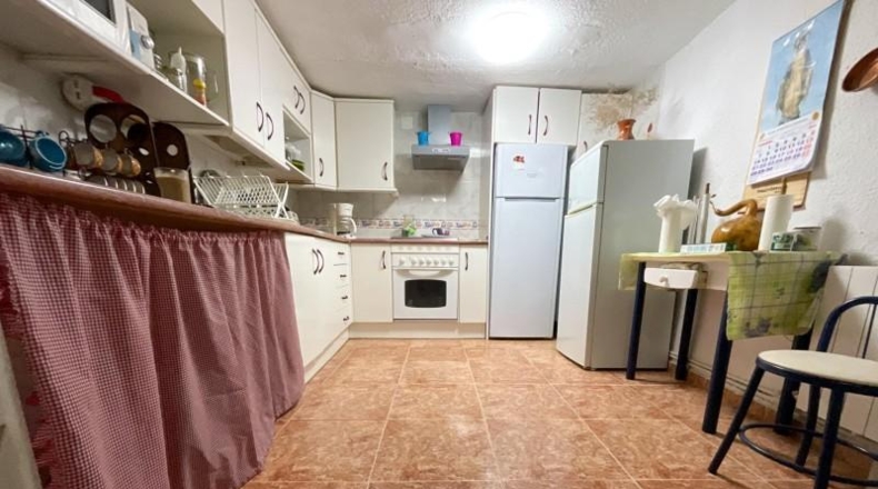 Toledo - Villafranca de los Caballeros - 107m2