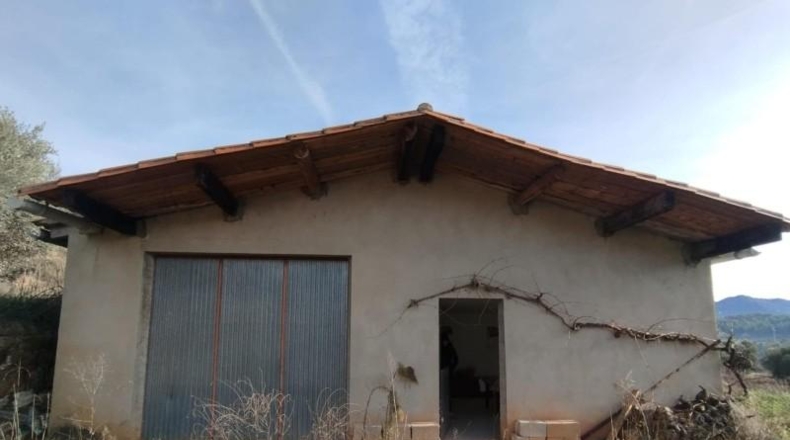 Teruel - Valderrobres - 3056m2