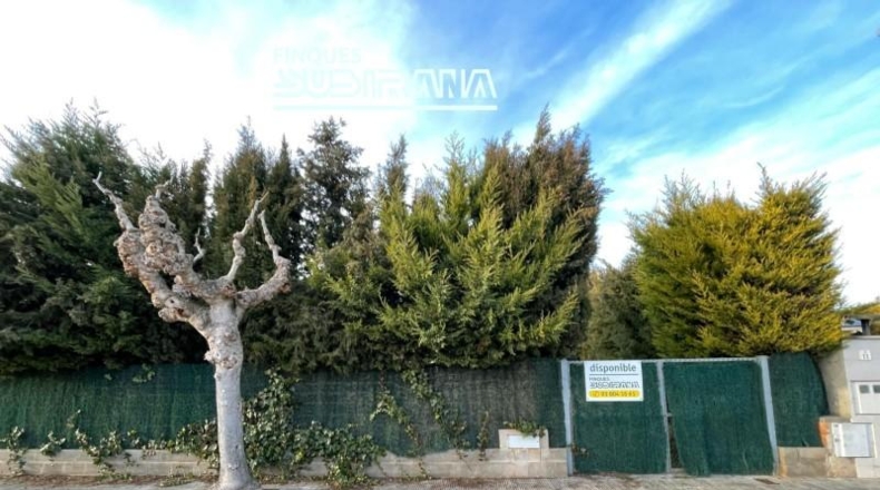 Barcelona - Calonge de Segarra - 408m2