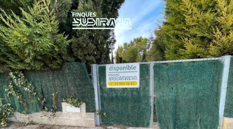 Barcelona - Calonge de Segarra - 408m2
