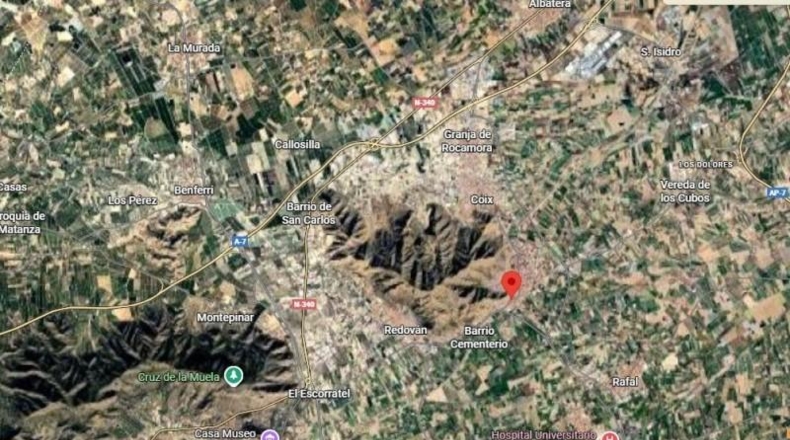 Alicante - Callosa de Segura - 412m2