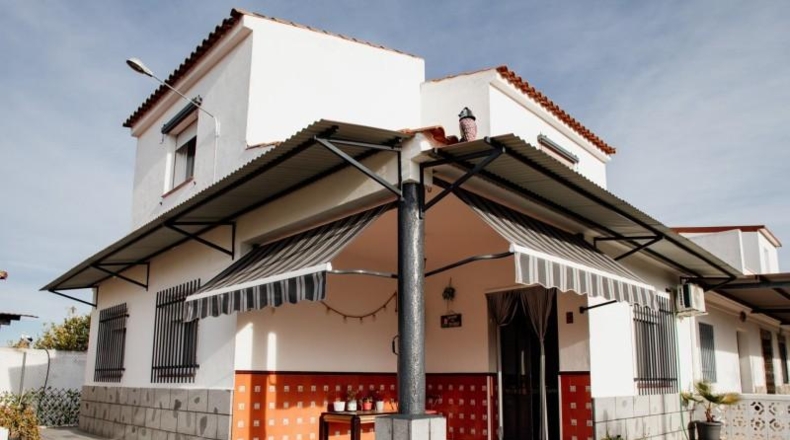 Badajoz - Дон Бенито - 1000m2
