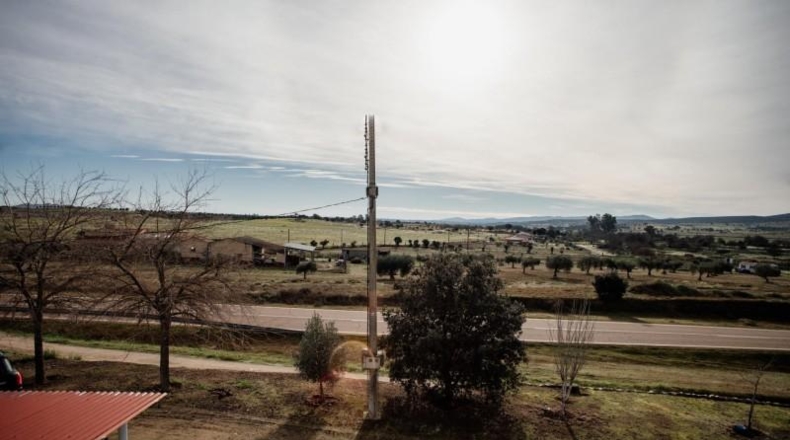 Badajoz - Дон Бенито - 1000m2