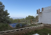 Chalet independiente con terreno en venta en la España, Estivella, ref: TR368849 foto