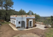 Chalet independiente con terreno en venta en la España, Estivella, ref: TR368849 foto