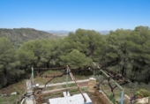 Chalet independiente con terreno en venta en la España, Estivella, ref: TR368849 foto