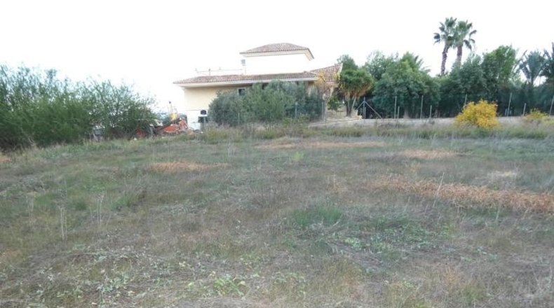 Мурсия - Las Torres de Cotillas - 3671m2