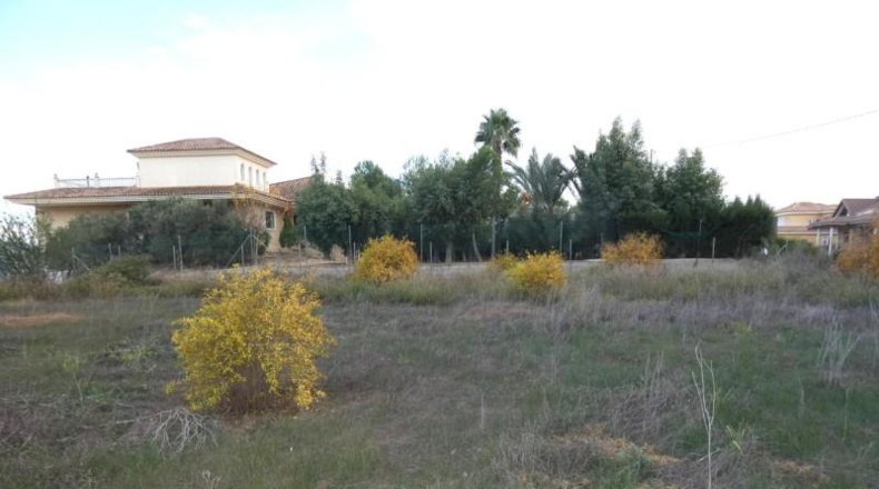 Мурсия - Las Torres de Cotillas - 3671m2