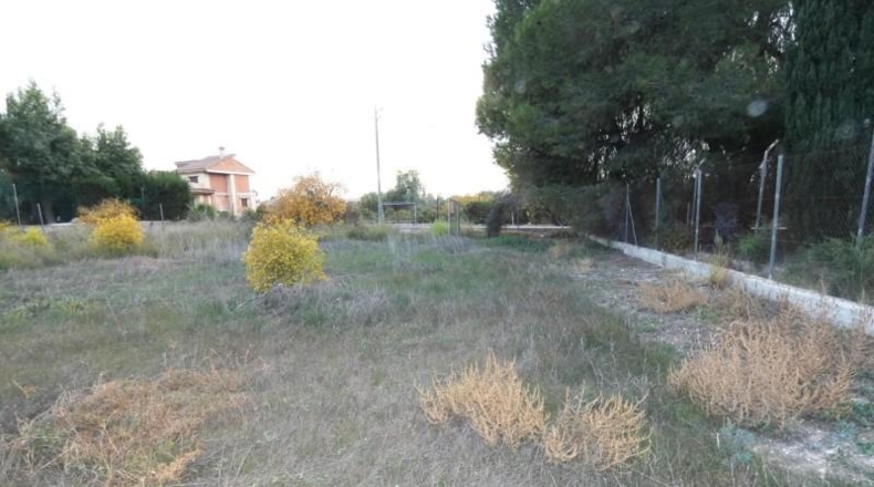 Мурсия - Las Torres de Cotillas - 3671m2