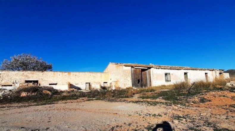 Múrcia - Lorca - 24000m2