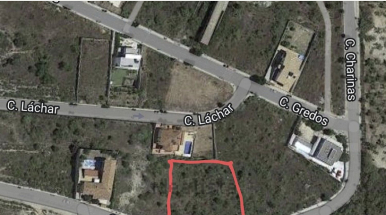 Granada - La Zubia - 940m2