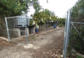 Chalet independiente con terreno en venta en la España, Molina de Segura, ref: TR167959 foto
