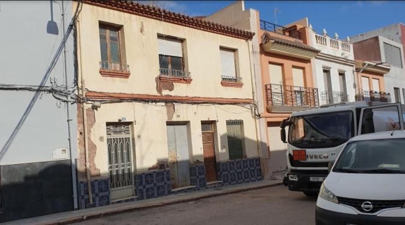 Castellón - la Vall d'Uixó - 306m2