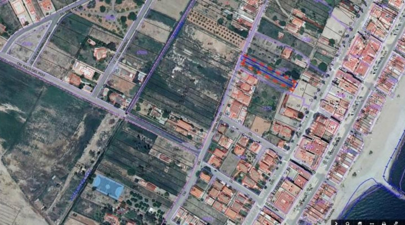 Castellón - Nules - 2402m2