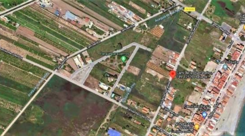 Castellón - Nules - 2402m2