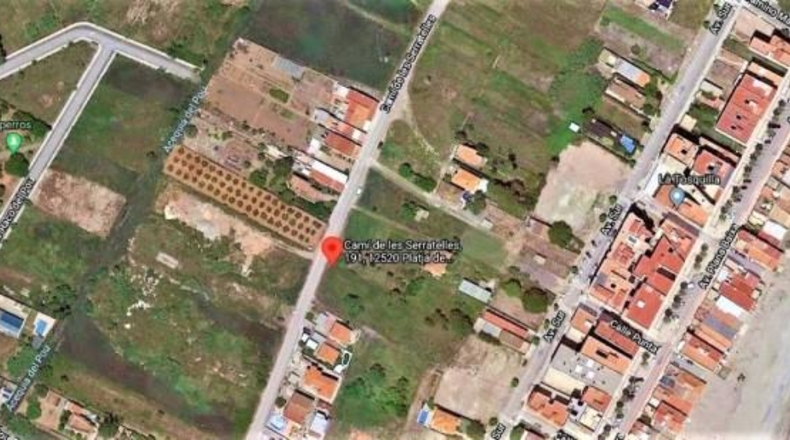Castellón - Nules - 2402m2