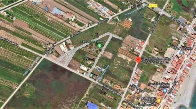 Castellón - Nules - 2402m2