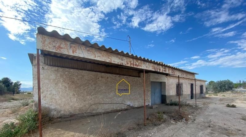 Murcia - Lorca - 6700m2