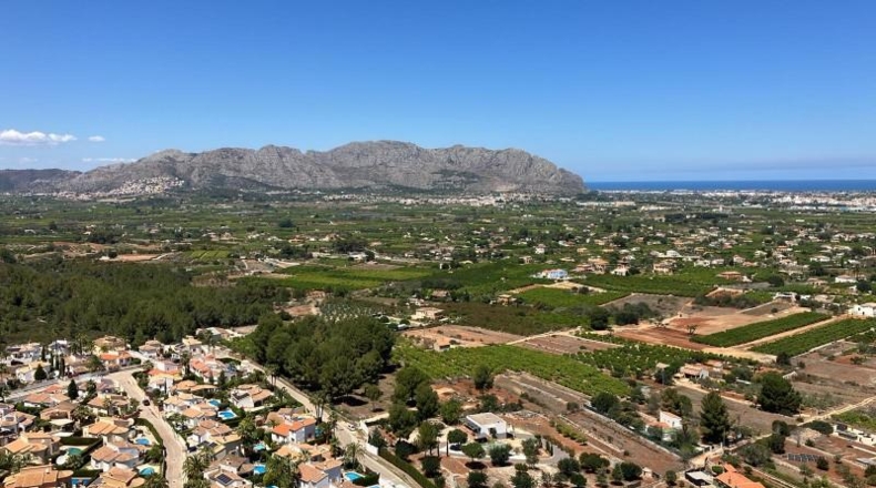 Alicante - Pedreguer - 1200m2