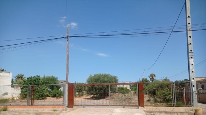 Castellon - Castellón de la Plana - 850m2