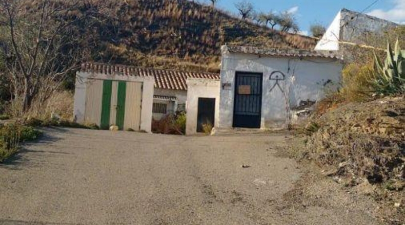 Almería - Уэркаль-Овера - 2000m2