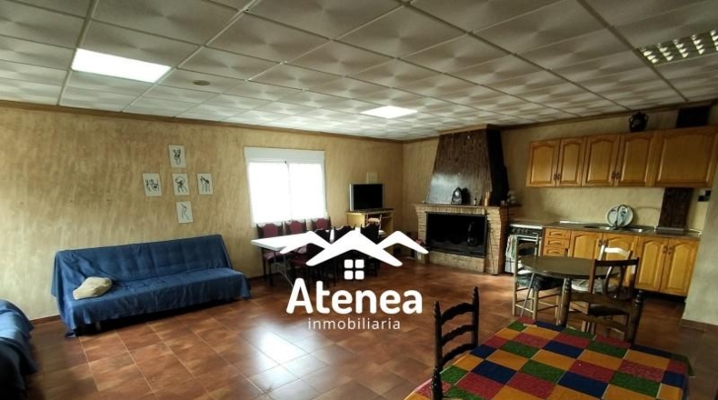 Albacete - Ла-Рода - 8000m2