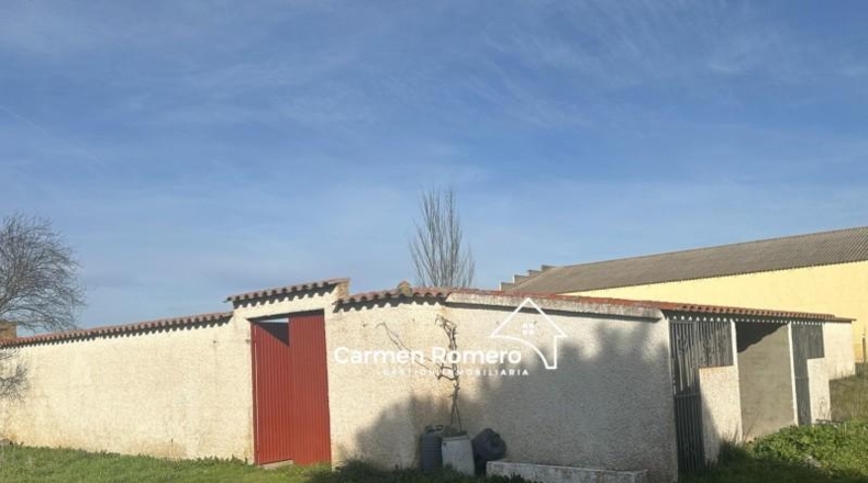 Salamanca - Valdunciel - 5222m2