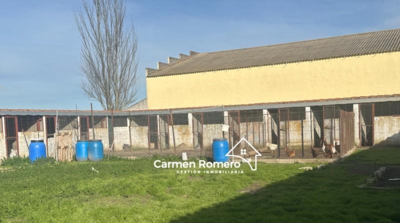 Salamanca - Valdunciel - 5222m2