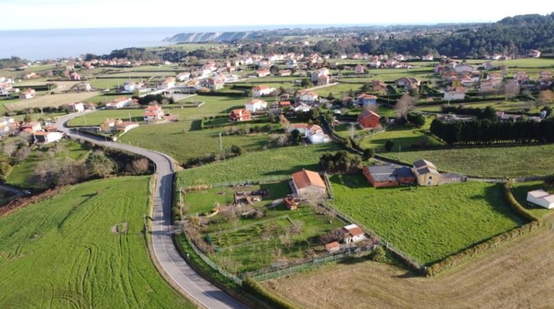 Asturias - Cudillero - 2300m2