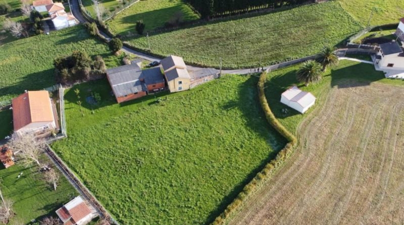 Asturias - Cudillero - 2300m2
