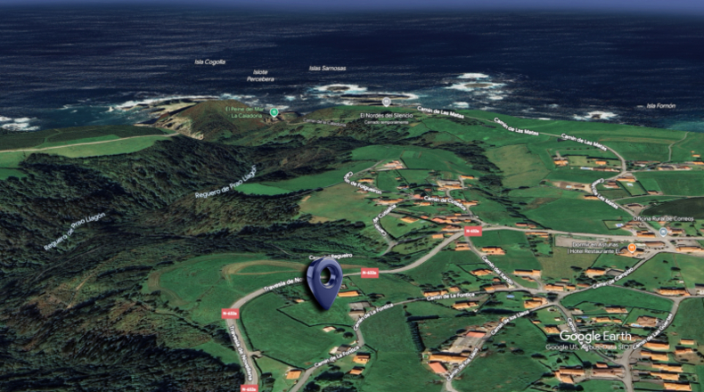Asturias - Cudillero - 2300m2