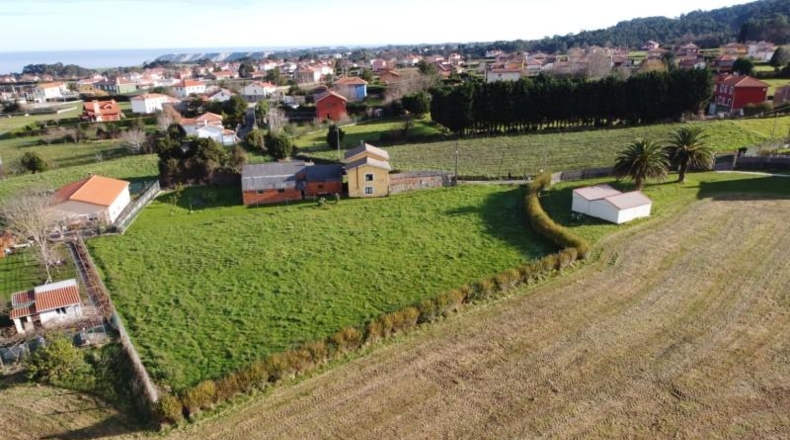 Asturias - Cudillero - 2300m2