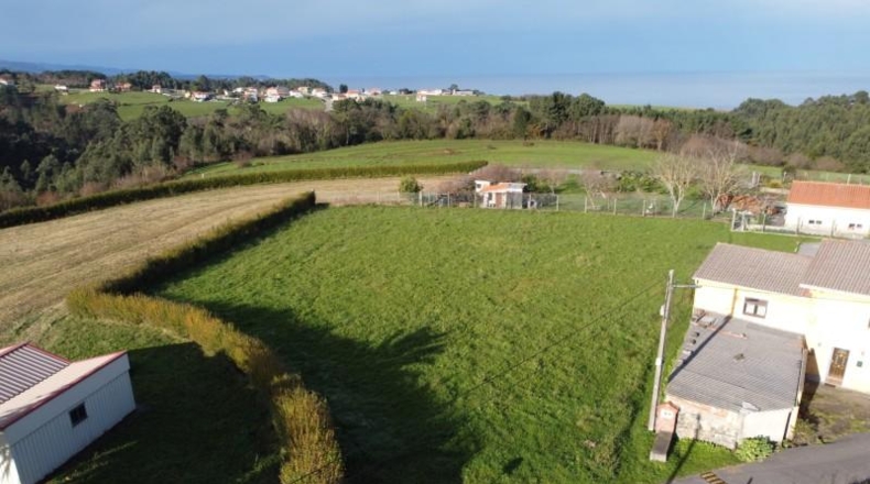 Asturias - Cudillero - 2300m2