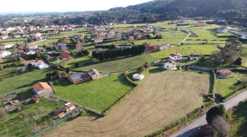 Asturias - Cudillero - 2300m2