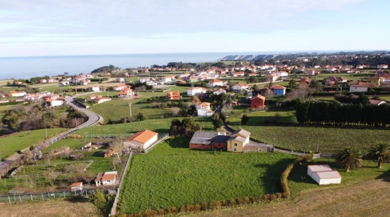 Asturias - Cudillero - 2300m2