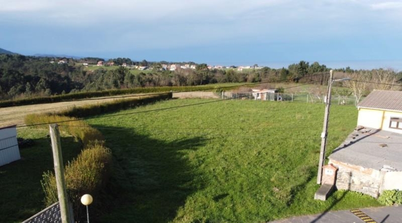 Asturias - Cudillero - 2300m2