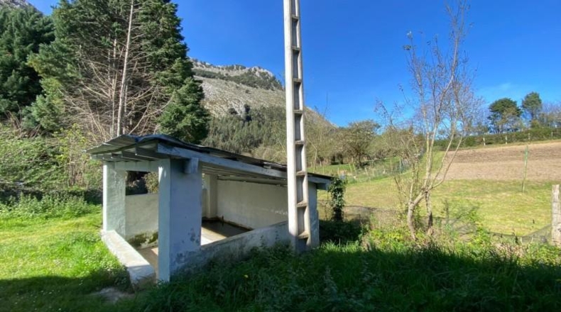 Cantàbria - Castro-Urdiales - 3226m2