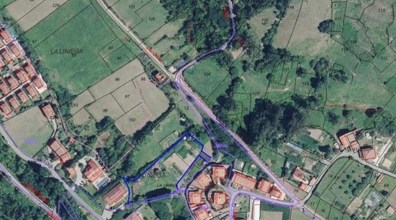 Cantàbria - Castro-Urdiales - 3226m2