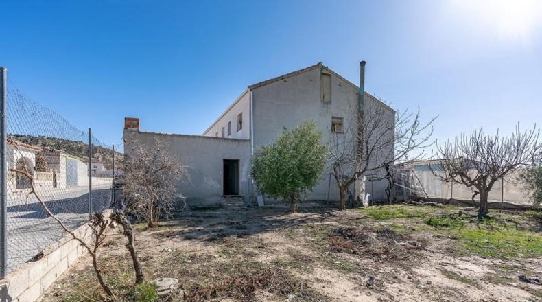 Granada - Cortes de Baza - 800m2