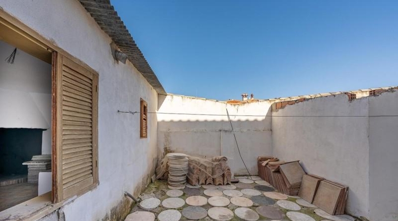 Granada - Cortes de Baza - 800m2